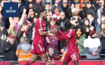 SBOTOP: After Salah and Chiesa, Is Cody Gakpo Also Set to Leave Liverpool?