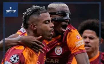 SBOTOP: After Victory in Turkey, Galatasaray Set Their Sights on Another Win at Anfield