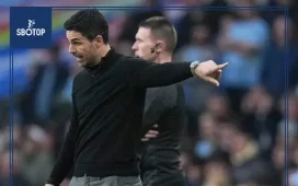 SBOTOP: Arsenal Use Carabao Cup Final Pain as Fuel to Chase Unfinished Dreams