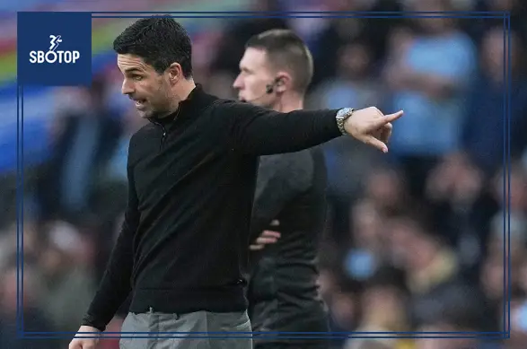 SBOTOP: Arsenal Use Carabao Cup Final Pain as Fuel to Chase Unfinished Dreams