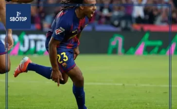 SBOTOP: Barcelona Open to Offers for Jules Koundé in Shock Summer 2026 Transfer Twist