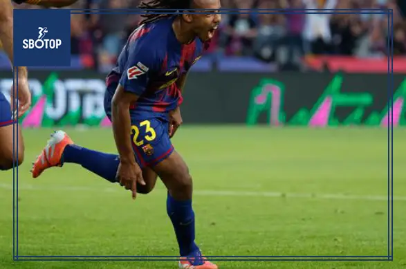 SBOTOP: Barcelona Open to Offers for Jules Koundé in Shock Summer 2026 Transfer Twist
