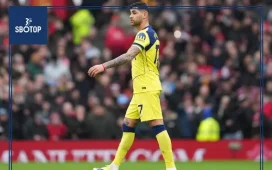 SBOTOP: Crystal Palace Crush Spurs 3-1, Tottenham Dangerously Close to Relegation