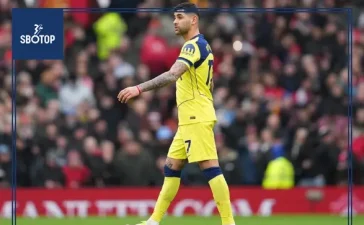 SBOTOP: Crystal Palace Crush Spurs 3-1, Tottenham Dangerously Close to Relegation