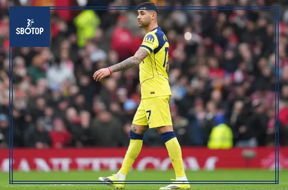 SBOTOP: Crystal Palace Crush Spurs 3-1, Tottenham Dangerously Close to Relegation