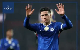 SBOTOP_ Enzo Fernández Transfer to Real Madrid_ Deal Expected to Be Decided After the World Cup