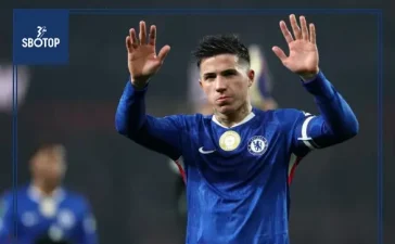 SBOTOP_ Enzo Fernández Transfer to Real Madrid_ Deal Expected to Be Decided After the World Cup