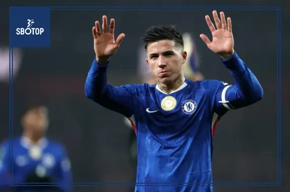 SBOTOP_ Enzo Fernández Transfer to Real Madrid_ Deal Expected to Be Decided After the World Cup