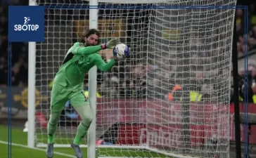 SBOTOP_ Juventus Plot Move for Alisson Becker, Inter Milan Risk Missing Out