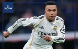 SBOTOP: Kylian Mbappé Embraces Criticism at Real Madrid While Keeping Team Performance His Top Priority