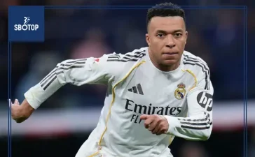 SBOTOP: Kylian Mbappé Embraces Criticism at Real Madrid While Keeping Team Performance His Top Priority