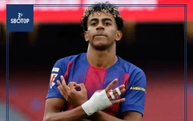 SBOTOP: Lamine Yamal Has Earned the Right to Celebrate After His Hard Work