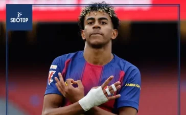 SBOTOP: Lamine Yamal Has Earned the Right to Celebrate After His Hard Work