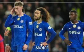 SBOTOP: Liam Rosenior Explains Chelsea’s Heavy Defeat to PSG – What Went Wrong?