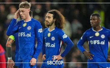 SBOTOP: Liam Rosenior Explains Chelsea’s Heavy Defeat to PSG – What Went Wrong?