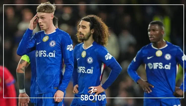 SBOTOP: Liam Rosenior Explains Chelsea’s Heavy Defeat to PSG – What Went Wrong?