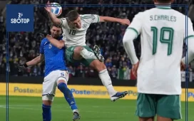 SBOTOP: Locatelli Speaks After Italy Beat Northern Ireland: We Fought for Gattuso!