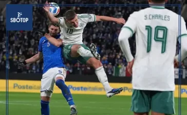 SBOTOP: Locatelli Speaks After Italy Beat Northern Ireland: We Fought for Gattuso!