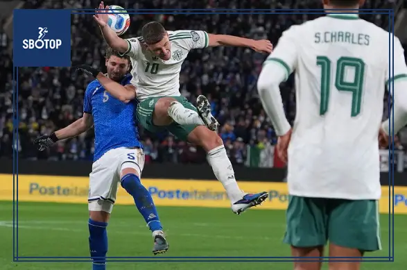 SBOTOP: Locatelli Speaks After Italy Beat Northern Ireland: We Fought for Gattuso!