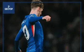 SBOTOP: Manchester United Legend Hopes to See Cole Palmer Move to Old Trafford