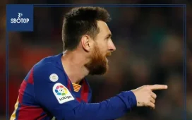 SBOTOP: Messi Back to Barcelona Rumors Heat Up: La Liga President Denies Giving Approval
