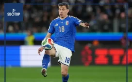 SBOTOP: Nicolò Barella Receives Crucial Career-Saving Tips Before Italy Face Bosnia
