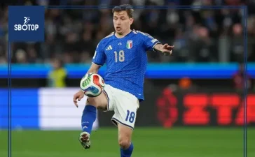 SBOTOP: Nicolò Barella Receives Crucial Career-Saving Tips Before Italy Face Bosnia