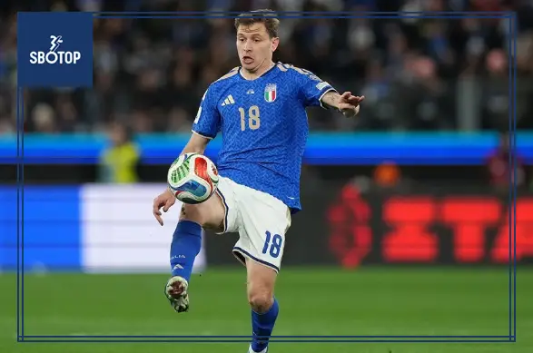 SBOTOP: Nicolò Barella Receives Crucial Career-Saving Tips Before Italy Face Bosnia