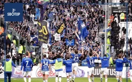 SBOTOP: No Fear! Cesc Fabregas Says Como Should Be Able to Beat Inter Milan