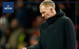 SBOTOP: Paul Scholes Stunned by Online Criticism Following Comments About Michael Carrick