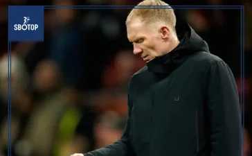 SBOTOP: Paul Scholes Stunned by Online Criticism Following Comments About Michael Carrick
