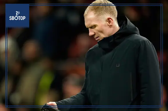 SBOTOP: Paul Scholes Stunned by Online Criticism Following Comments About Michael Carrick