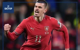 SBOTOP: Prague Thriller! Czech Republic Stages Comeback, Beats Ireland on Penalties to Face Denmark in Playoff Final