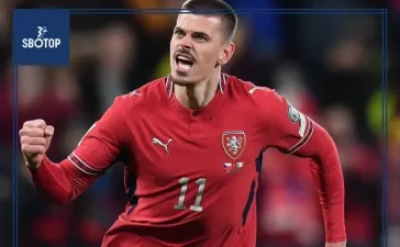 SBOTOP: Prague Thriller! Czech Republic Stages Comeback, Beats Ireland on Penalties to Face Denmark in Playoff Final