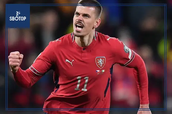 SBOTOP: Prague Thriller! Czech Republic Stages Comeback, Beats Ireland on Penalties to Face Denmark in Playoff Final