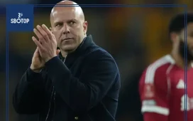 SBOTOP: Questions Mount Over Arne Slot’s Long-Term Future at Liverpool