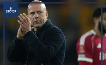 SBOTOP: Questions Mount Over Arne Slot’s Long-Term Future at Liverpool