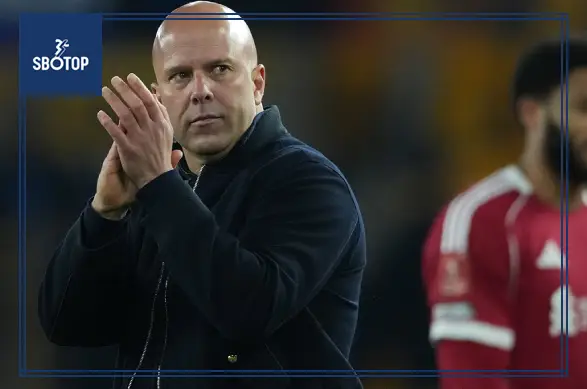 SBOTOP: Questions Mount Over Arne Slot’s Long-Term Future at Liverpool