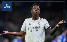 SBOTOP: Real Madrid Right Now Feels Like a Bland Salad