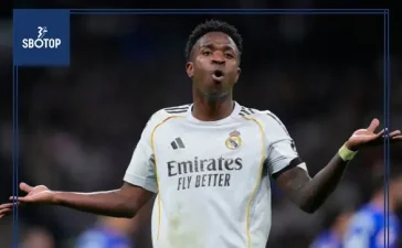 SBOTOP: Real Madrid Right Now Feels Like a Bland Salad