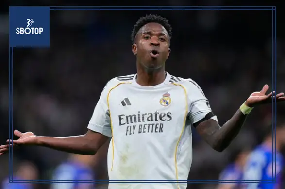 SBOTOP: Real Madrid Right Now Feels Like a Bland Salad