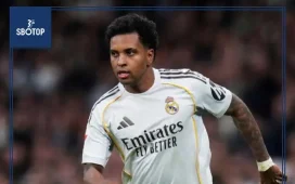 SBOTOP: Rodrygo Devastated After Serious Real Madrid Injury Rules Him Out of 2026 World Cup