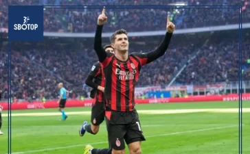 SBOTOP: Tomori Says Chelsea Regret Selling This Star to Milan as He Dominates Italian Football