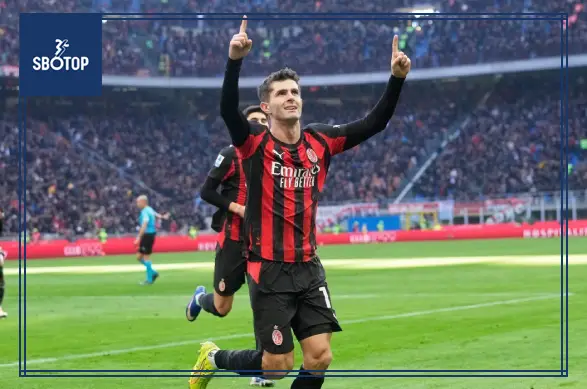 SBOTOP: Tomori Says Chelsea Regret Selling This Star to Milan as He Dominates Italian Football