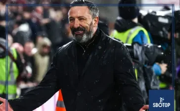 SBOTOP: Derek McInnes Braces Hearts for High-Stakes Finale Against Celtic in Scottish Premiership Title Showdown