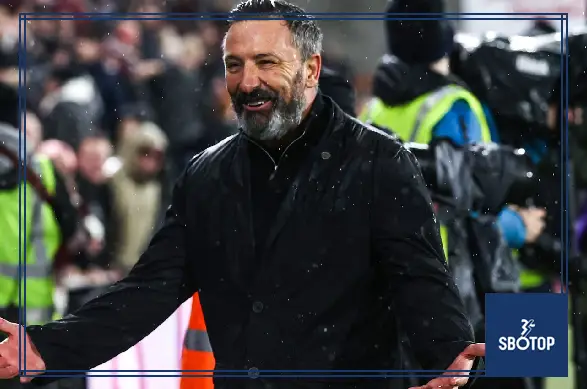 SBOTOP: Derek McInnes Braces Hearts for High-Stakes Finale Against Celtic in Scottish Premiership Title Showdown