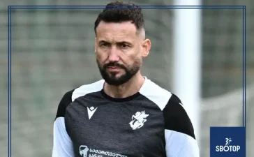 SBOTOP: David Webb Opens Up on Georgia Departure After Euro 2024 Experience While Pursuing His First Managerial Opportunity