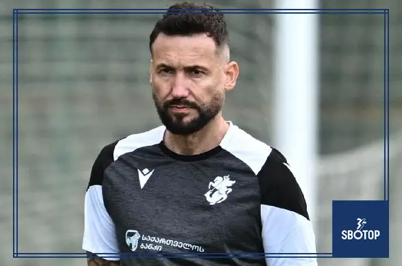 SBOTOP: David Webb Opens Up on Georgia Departure After Euro 2024 Experience While Pursuing His First Managerial Opportunity