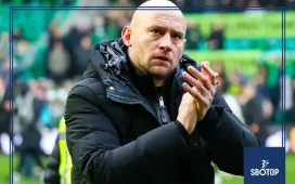 SBOTOP: Hibs Boss David Gray Prioritises Club Goals but Welcomes Chance to Dent Hearts’ Title Push in Scottish Premiership