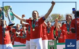 SBOTOP: York Seal Historic EFL Promotion with Last-Gasp Drama at Rochdale on Final-Day Title Showdown